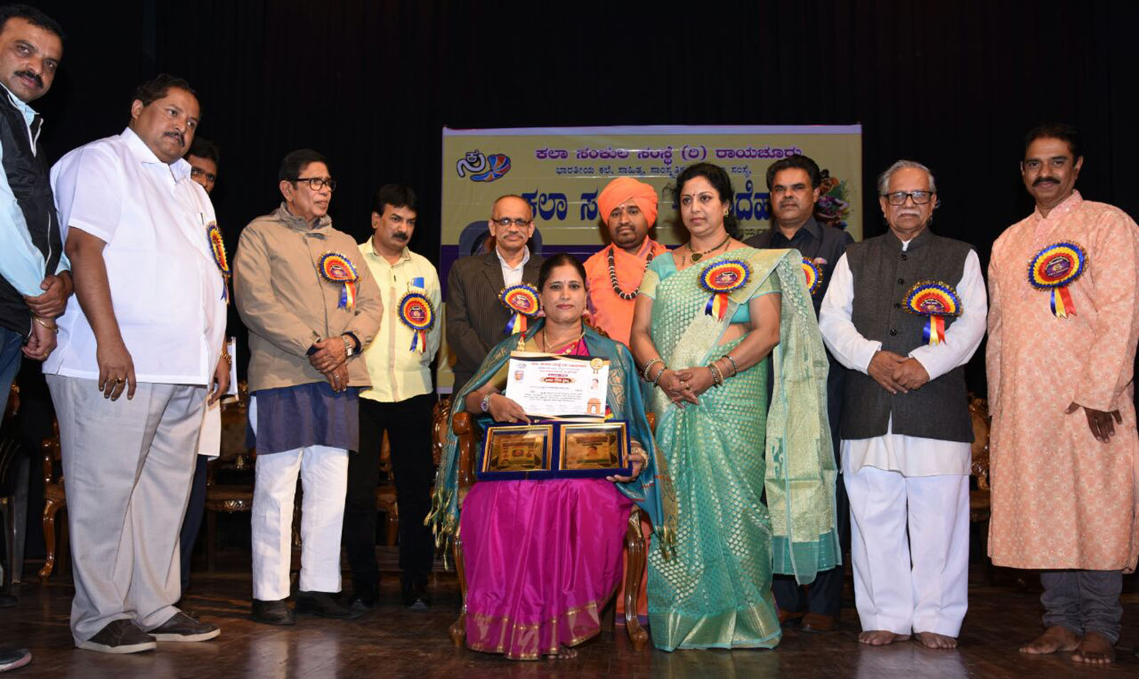 ಅಜೆಕಾರು: ಡಾ. ಮಾಲತಿ ಪೈಗೆ ‘ಭಾರತ ಗೌರವ’ ಪ್ರಶಸ್ತಿ